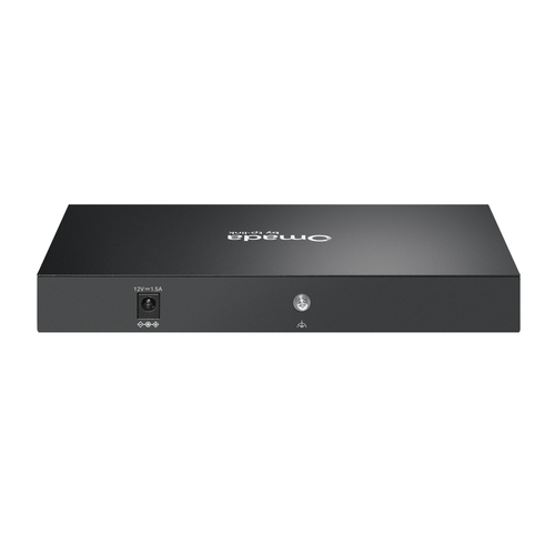 TP-Link ES210X-M2 netwerk-switch Managed 2.5G Ethernet (100/1000/2500) Bureaublad-/wandmontage Zwart, afbeelding 2