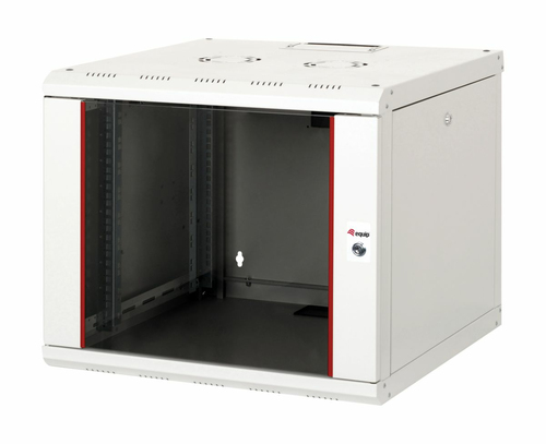 Equip Serverbehuizing 19" 09U 600x600mm grijs
