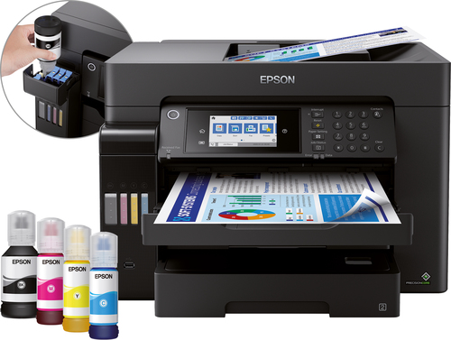 Epson EcoTank ET-16600 Inkjet A3