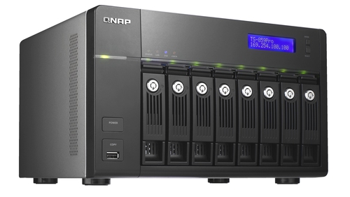 QNAP TS-859 Pro – image 7