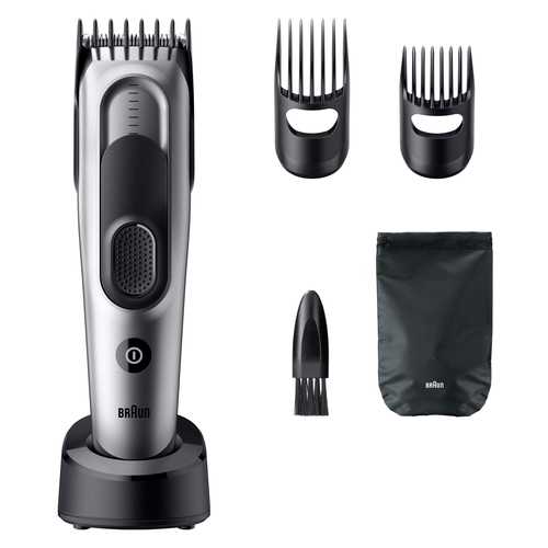 Braun Series 7 HC7590 Hair Clipper - Grey, New - image 4