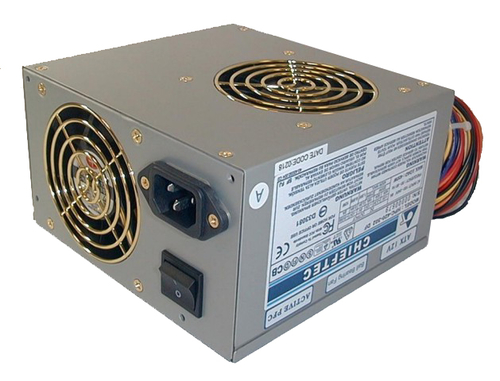Chieftec HPC-420-302-DF power supply unit