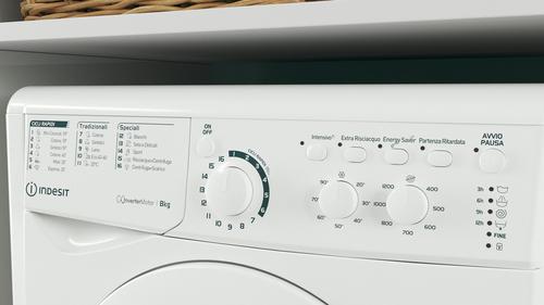 Indesit EWC 81284 W IT – image 8