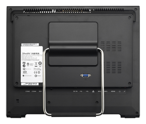 Shuttle POS X504 – image 5
