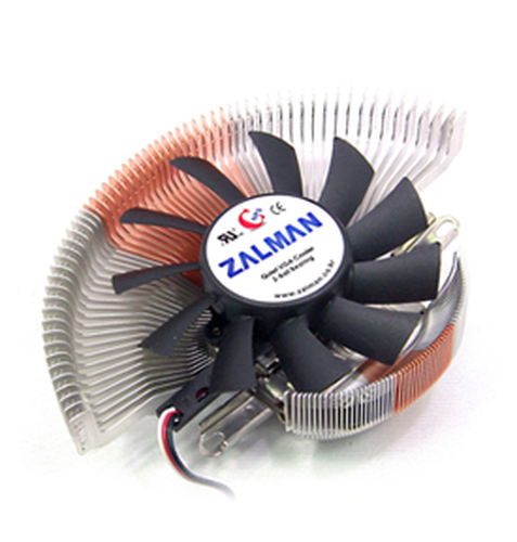 Zalman VF700-AlCu Air cooler