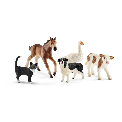 Schleich Farm Word - Dierenset speelfiguur