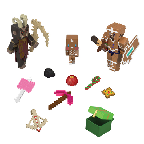 Minecraft - Advent Calendar 2026 – Foto 2 van 6
