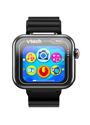 VTech Smartwatch MAX zwart – image 3