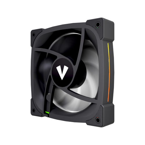 VIDA STEALTH REVERSE BLK ARGB FAN 120MM – image 6