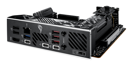 ASUS ROG STRIX Z890-I GAMING WIFI – image 8