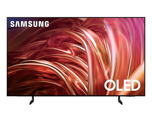 Samsung QE55S85DAE 139.7 cm (55") 4K Ultra HD Smart TV Wi-Fi Black