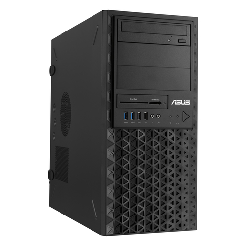 ASUS TS100-E11-PI4 server barebone Intel C256 LGA 1200 (Socket H5) Tower Black – image 3