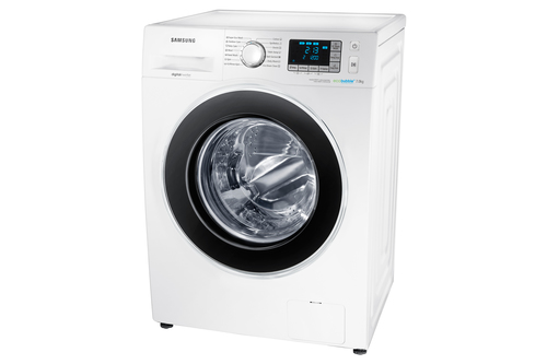 Samsung WF70F5EBU2W washing machine Front-load – image 3