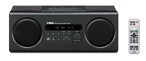 Yamaha TSX112B docking speaker 2.0 channels
