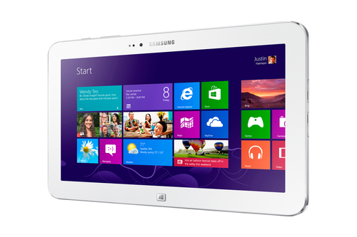 Samsung ATIV Tab 3 XE300TZCI Intel Atom® – image 4