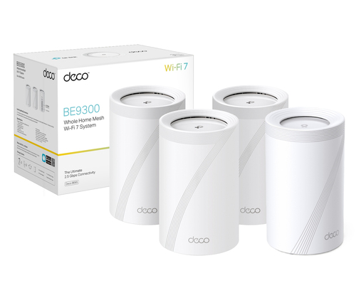 TP-Link 5025813029630 mesh wi-fi system Wi-Fi 7 (802.11be) White 4 – image 2