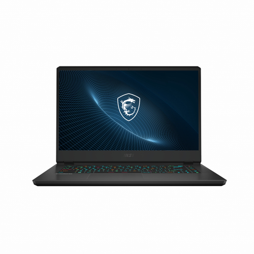 MSI Gaming GP66 12UGSO-607BE Vector Intel® Core™ i7 i7-12700H Ноутбук 39,6 cm (15.6") Quad HD 16 GB DDR5-SDRAM 1 TB Твердотельный накопитель (SSD) NVIDIA GeForce RTX 3070 Ti Wi-Fi 6E (802.11ax) Windows 11 Home Черный