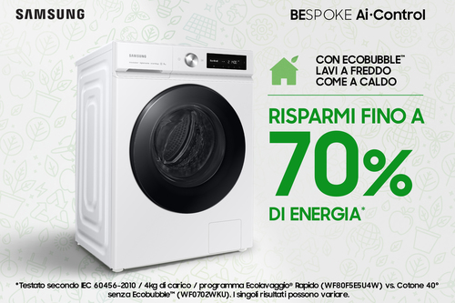 Samsung WW11BB704DGW washing machine Front-load – image 9