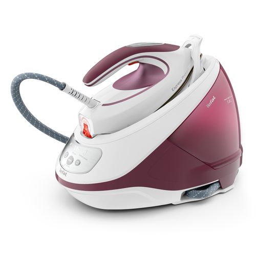 Tefal Express Protect SV9201 2800 W 1,8 L Durilium AirGlide Autoclean soleplate Пурпурный, Белый