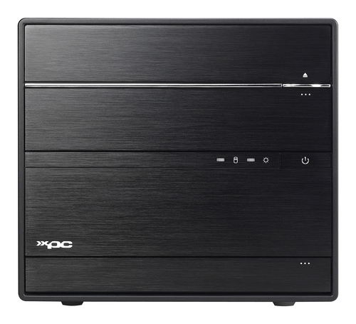 Shuttle SZ87R6 PC/workstation barebone SFF Black Intel® Z87 LGA 1150 (Socket H3) – image 8