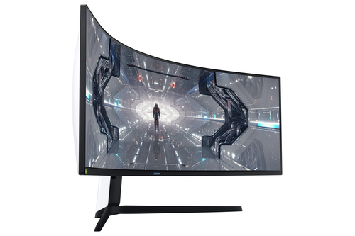 Samsung LC49G95TSSL computer monitor – image 8