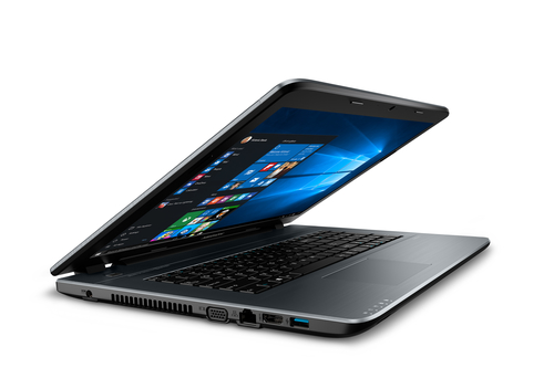 MEDION AKOYA P7645-i5-256 Intel® Core™ i5 i5-7200U Laptop – image 5
