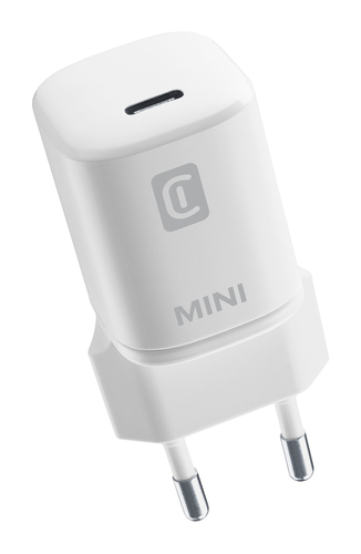 Cellularline mini USB-C CHARGER