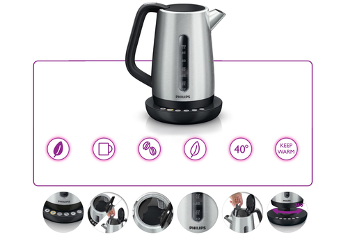 Philips Avance Collection Kettle HD9385/21 – image 5