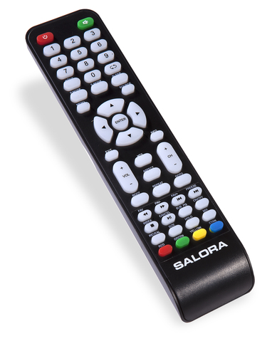 Salora Remote control (P84AT5016CX508020H) – image 2