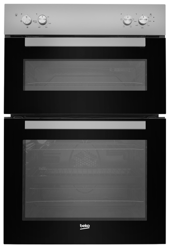 Beko BXDF21000S oven Silver – image 3