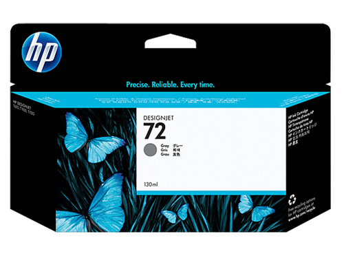 HP 72 – Cartuccia grigio originale