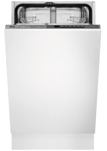 AEG FSS63400P Полностью встраиваемый 9 мест