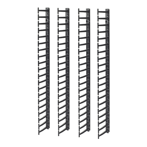 APC NetShelter SX 2 Piece Cable Managem