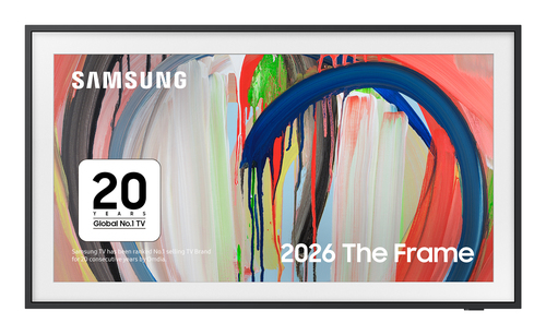 Samsung The Frame QE43LS03HEUXXN TV – image 2