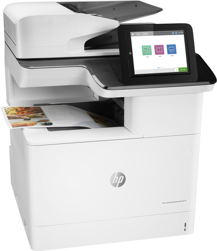 HP Color LaserJet Enterprise M776dn Laser A3 – image 6