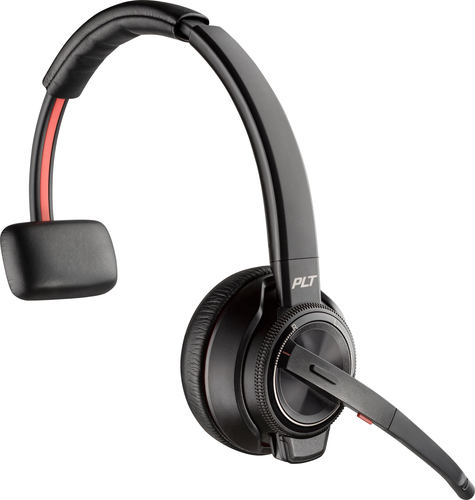 HP Poly Savi 8210 UC DECT USB-C Headset – image 1