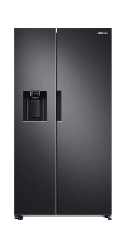 Samsung RS6JA8810B1 side-by-side refrigerator Built-in/Freestanding Black