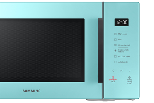 Samsung MG30T5018UN/AX microwave Mint colour Combination microwave Countertop – image 6