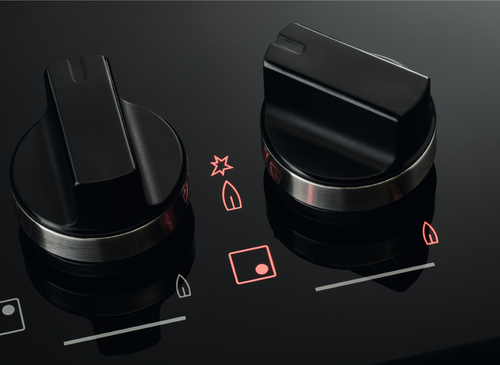 AEG HKB95450NB Black Built-in – image 3