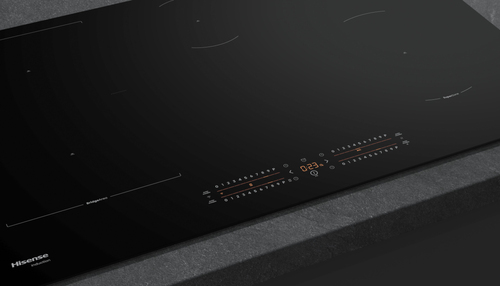 Hisense HI8432BSCWF 80cm 4 Zone Induction Hob - Black - image 6