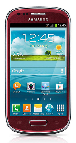 Samsung Galaxy S III mini I8200