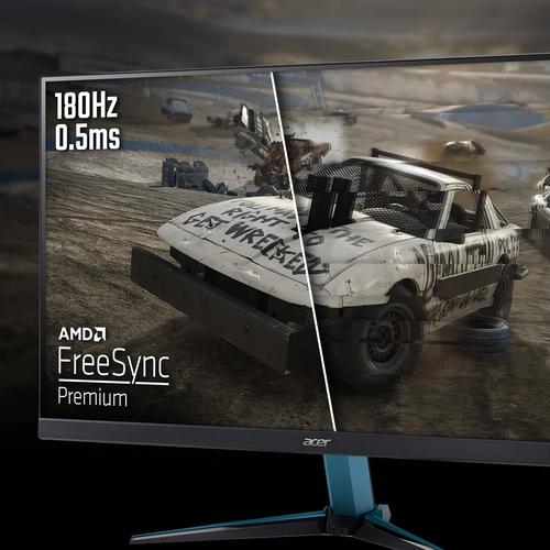 Acer NITRO VG2 Nitro VG272UV3 gaming monitor – image 4