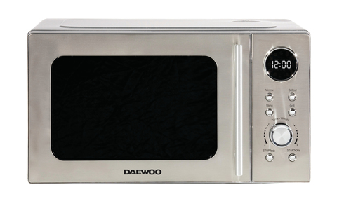 Daewoo SDA2071 microwave Stainless steel Grill microwave – image 3