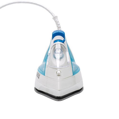 TORNADO TST-1800B Dampstrygejern 1800W Hvid – billede 3