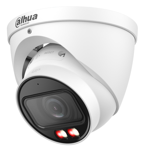 Dahua Technology WizSense 8MP Smart Dual Light Vari-focal Eyeball Network Camera – image 4