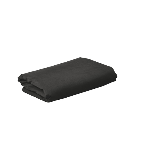 Hama 00021157 background screen Black Cotton