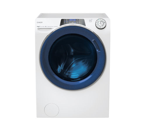 Candy RapidÓ PRO RP 496BWMUC8/1-S стиральная машина Фронтальная загрузка 9 kg 1400 RPM Белый