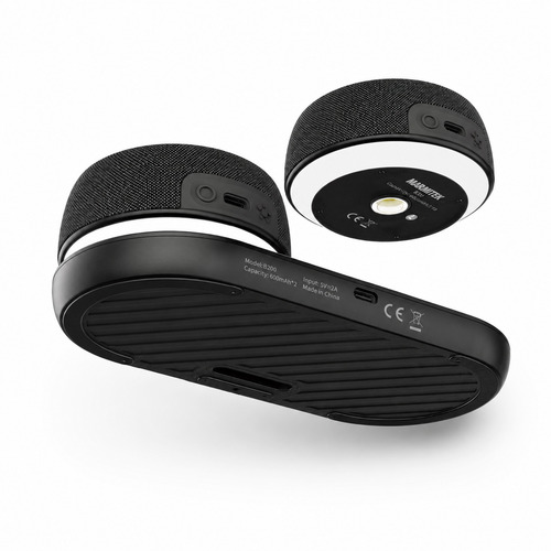Marmitek Soundex B200 Bluetooth speaker Zwart, afbeelding 4