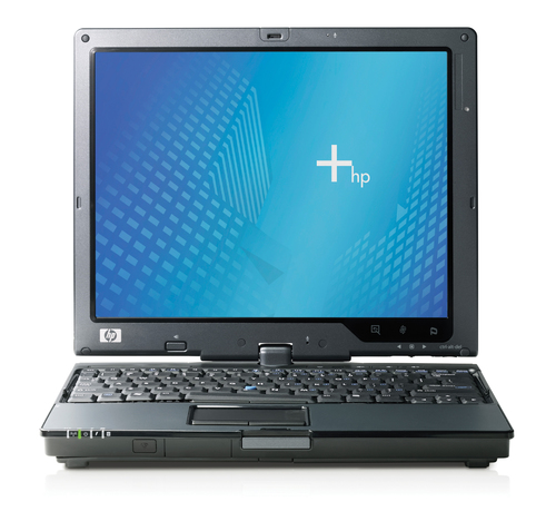 HP Compaq tc4200 Tablet PC