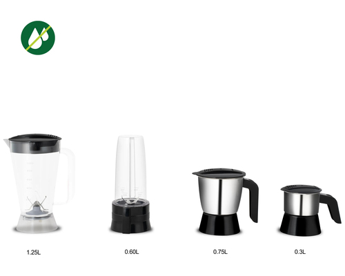 Philips Viva Collection HL7580/00 juice maker Centrifugal juicer – image 7